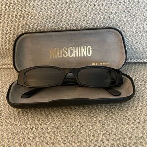 Moschino Vintage Sunglasses